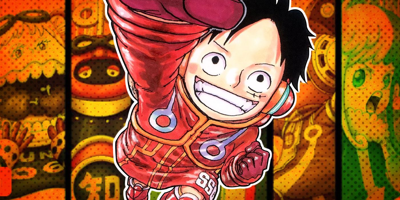 Here Are the Moments From the 'One Piece' Egghead Arc We Can't