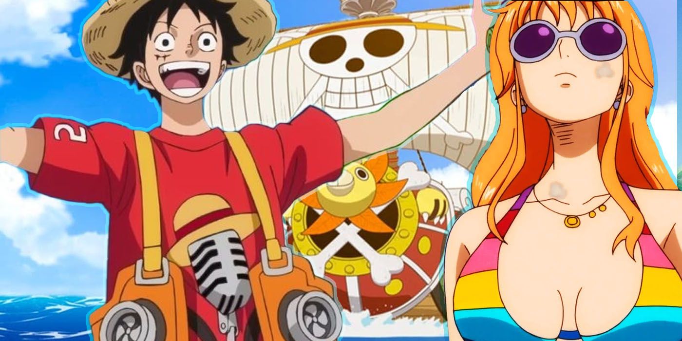 one piece episodios filler