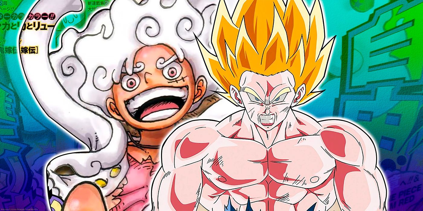 One Piece Sets Up Luffy's New God Level Power