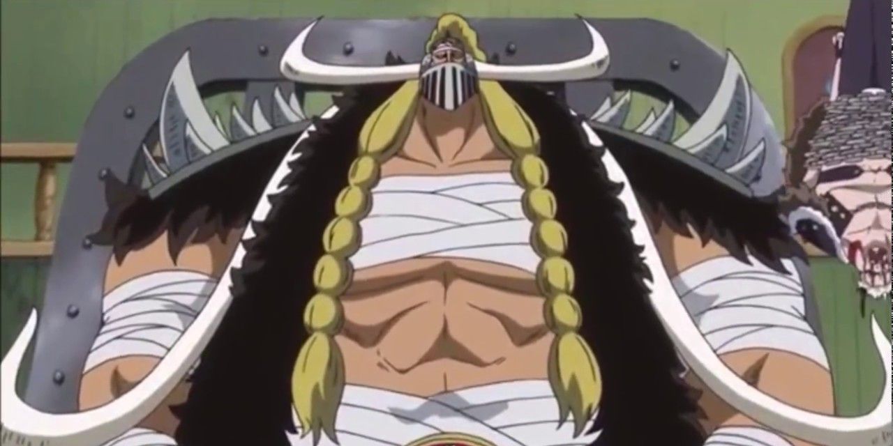 20 Strongest Swordsmen In One Piece Ranked