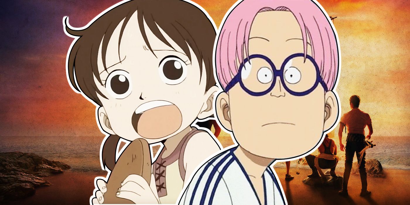 10 'One Piece' Anime Characters Too Impossible for the Live-Action Series