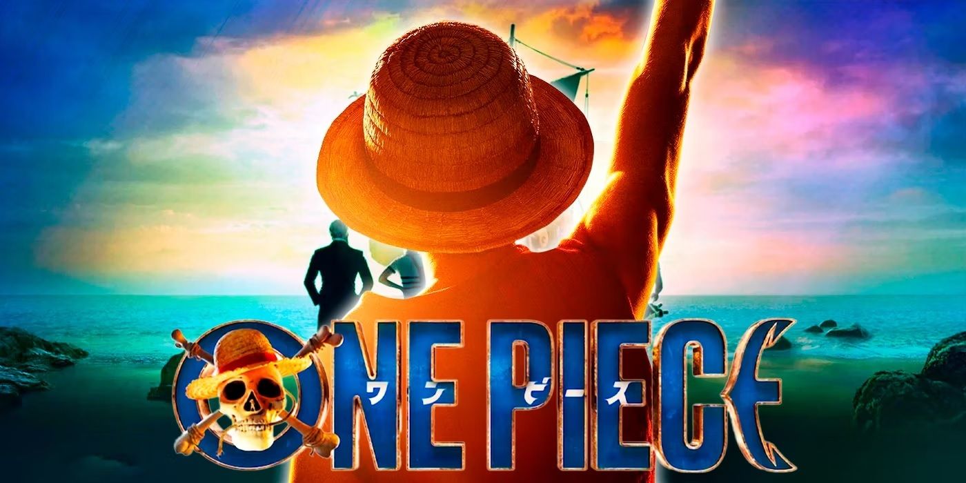 One Piece Netflix Live Action Review #movies