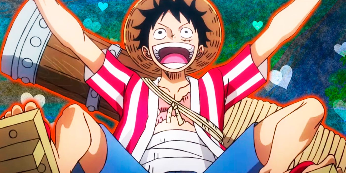 One Piece: Fans react to Gear 5 debut animation - Dexerto