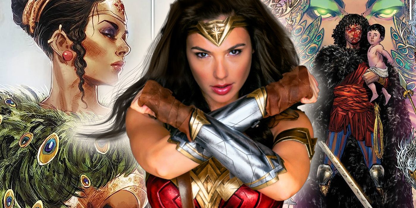 RUMOR: Wonder Woman Will Return in 'Shazam: Fury of The Gods