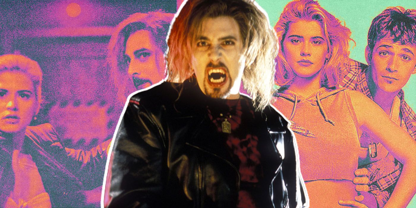 Paul Reubens on the original film “Buffy the Vampire Slayer” from 1992