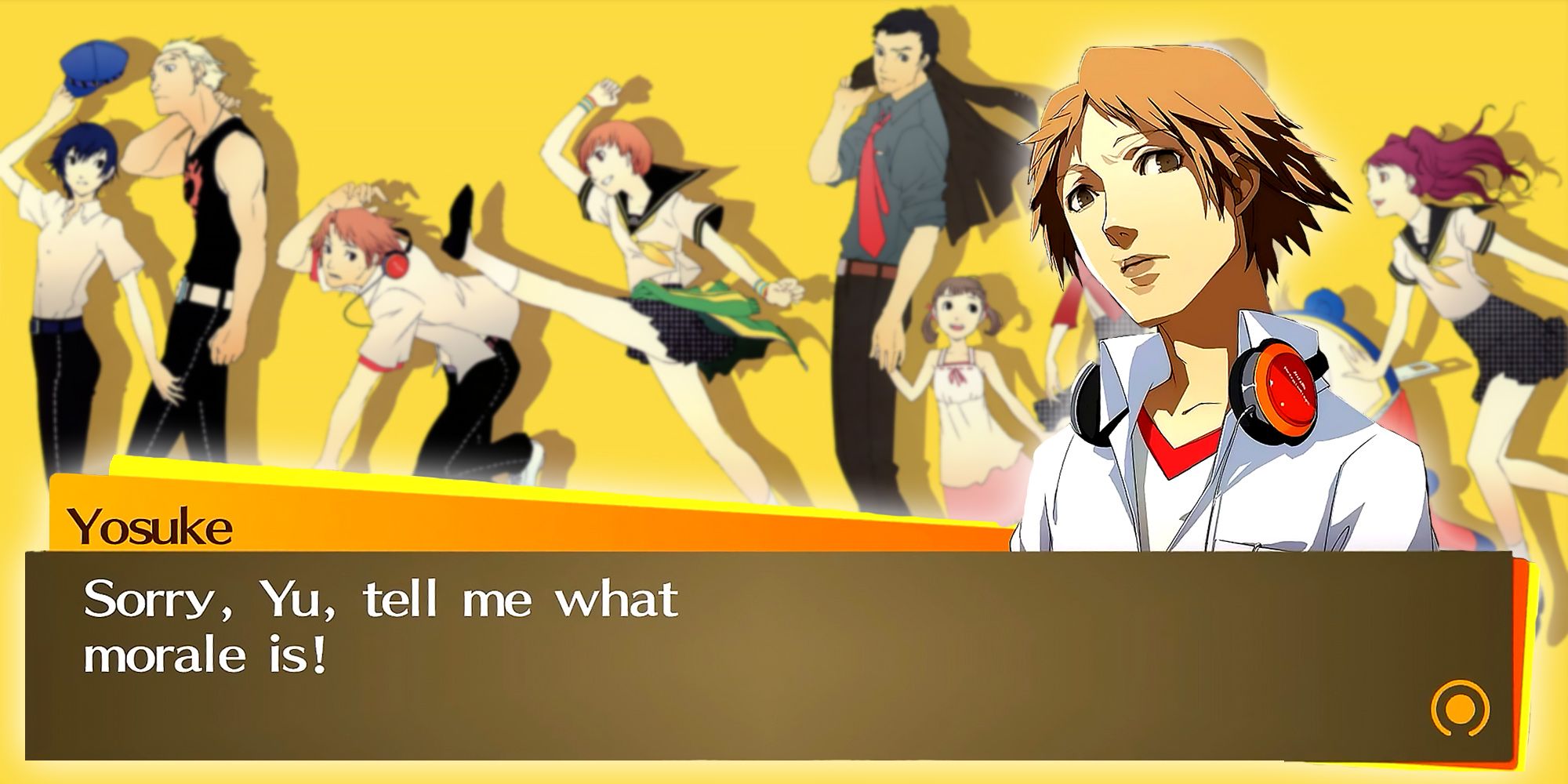 Persona 4 Golden test answers, including how to ace all exams and