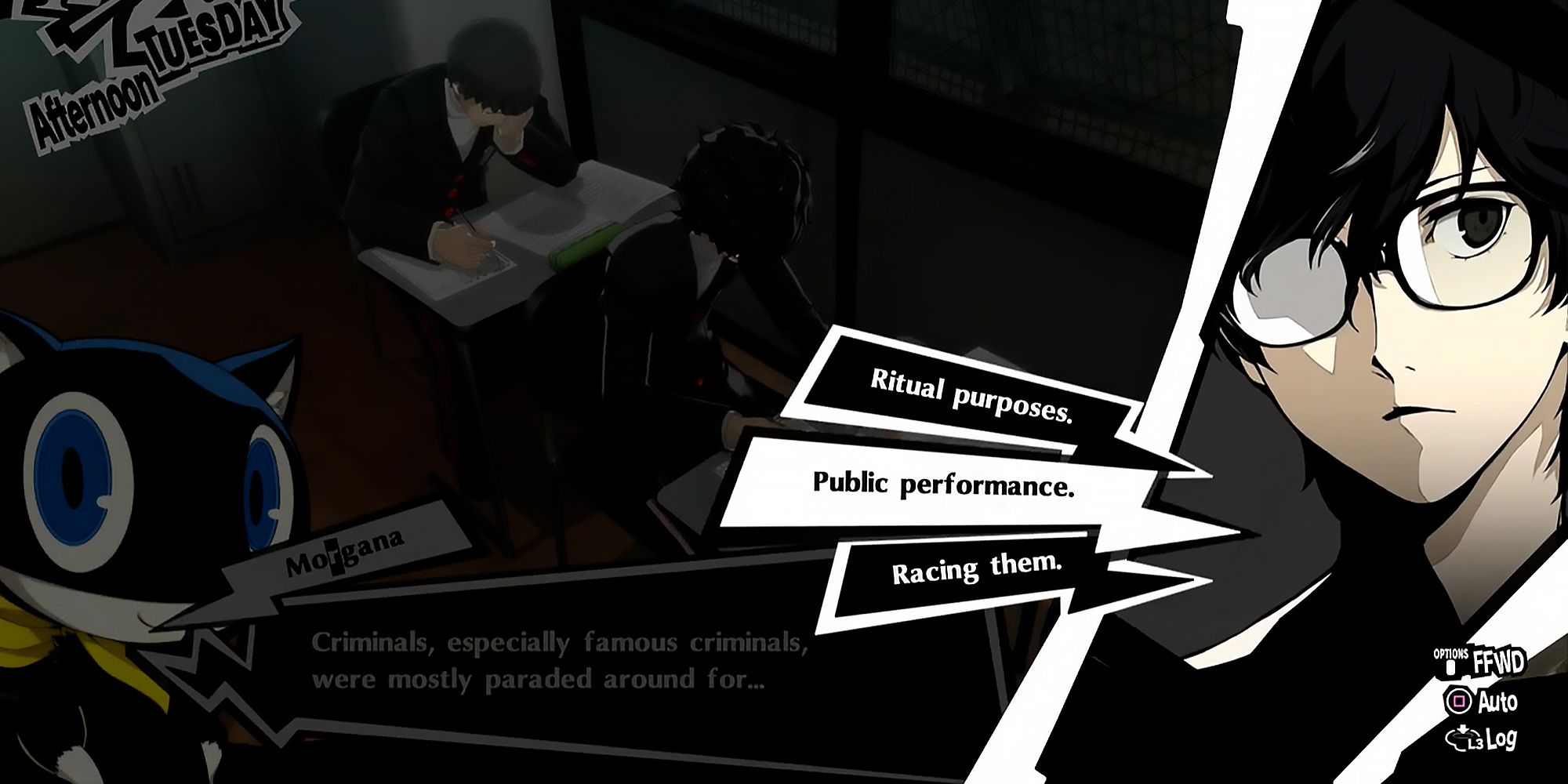 P5 & P5R: Classroom & Exam Answer Guide