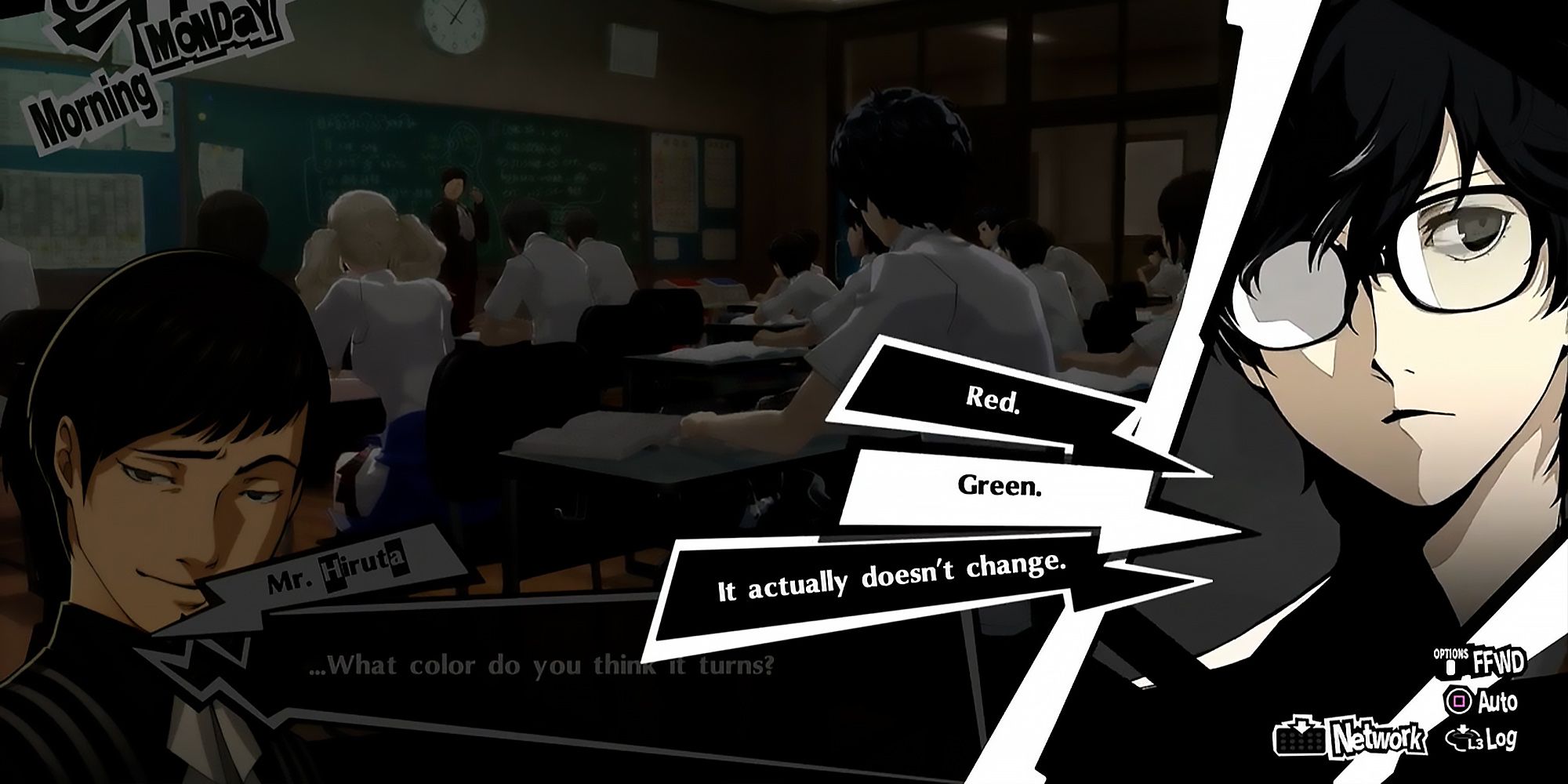 P5 & P5R: Classroom & Exam Answer Guide