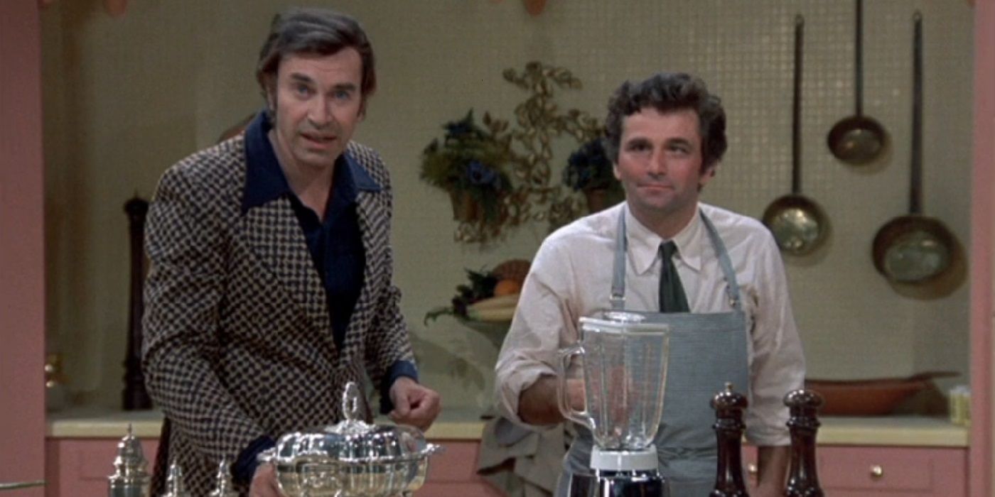 Columbo's Most Famous Guest Stars