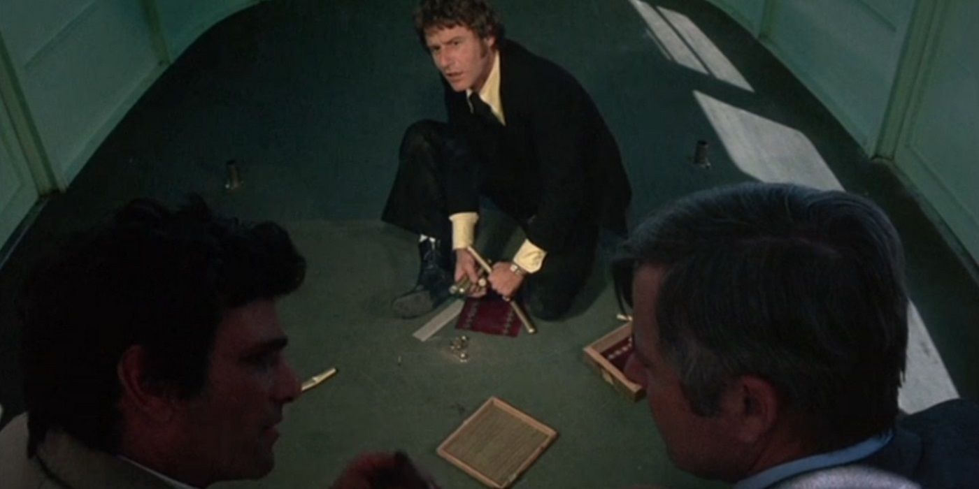 Columbo's Most Famous Guest Stars