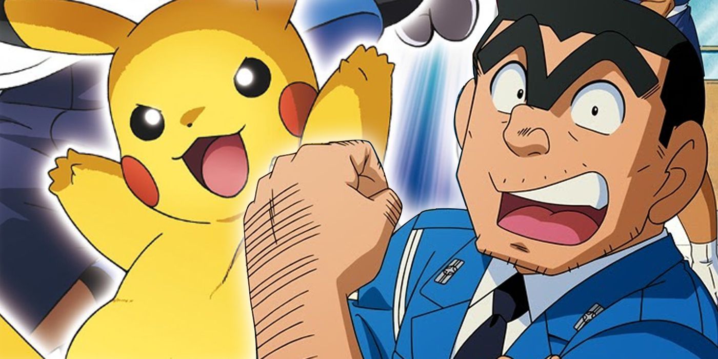 Pokemon: Gen 9 Has Been Gifted the Best JoJo's Bizarre Adventure