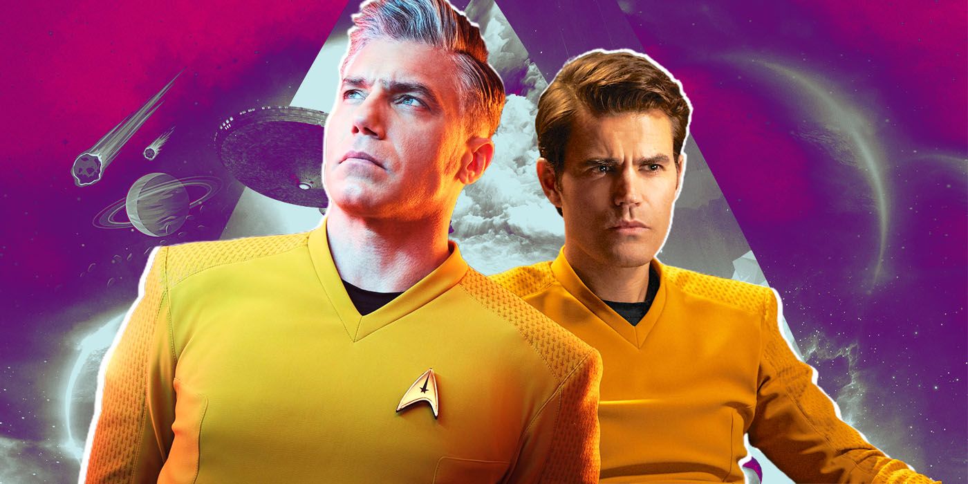 How Often Can Pike and Kirk Meet on Strange New Worlds?