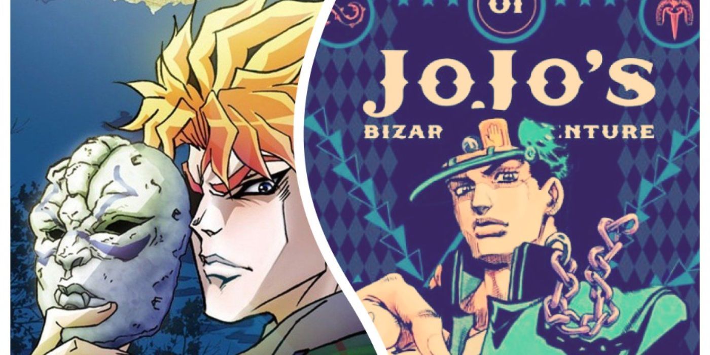 JJBA manga is longer than One Piece : r/AnimeMirchi