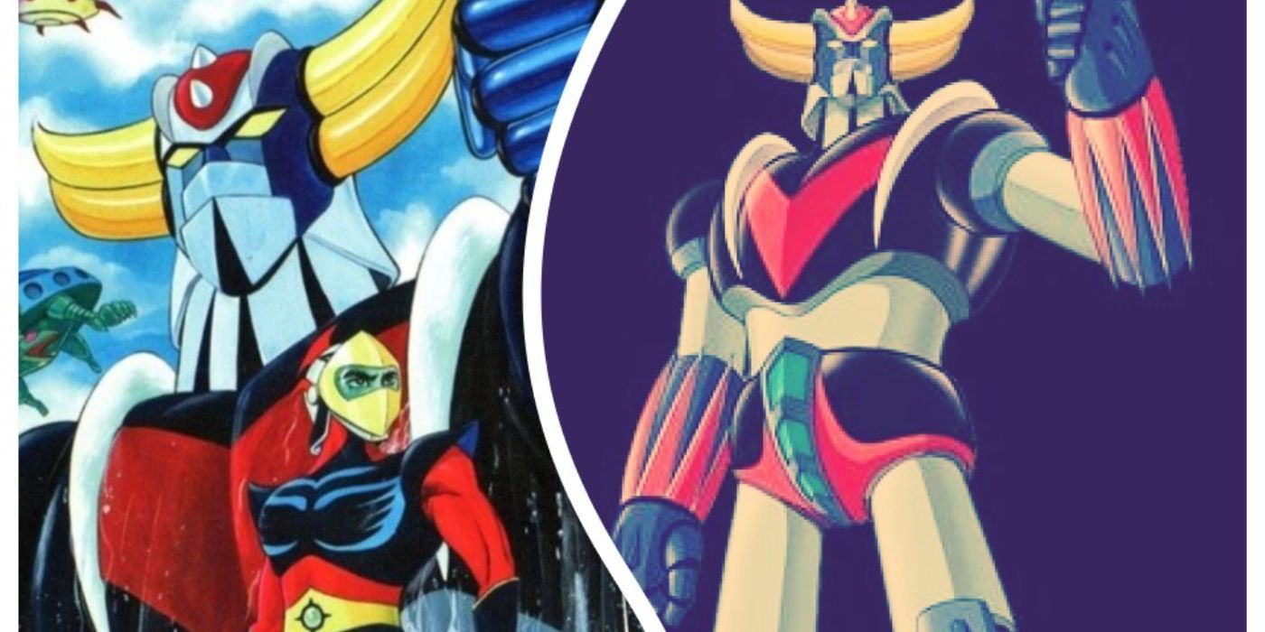 The Newest Grendizer Series Joins One of the Most Overlooked Anime