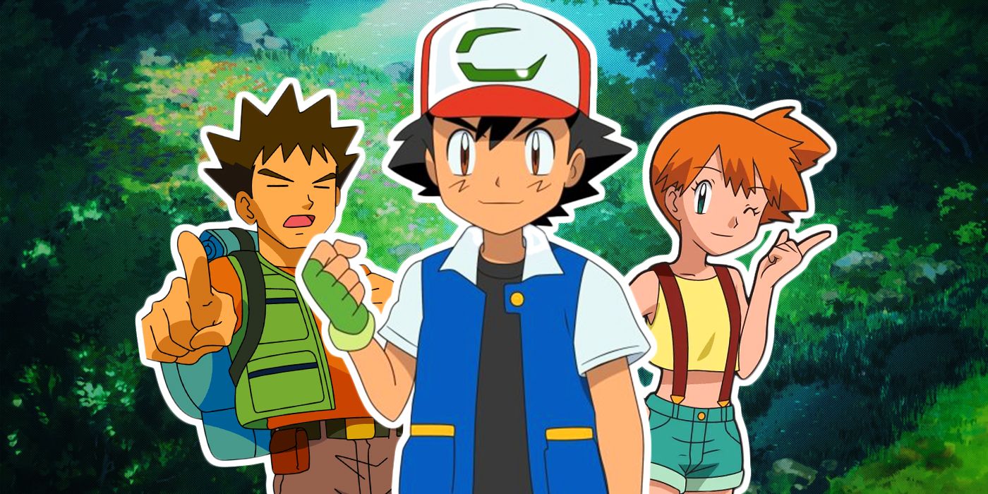 Pokemon Characters who Should Replace Ash