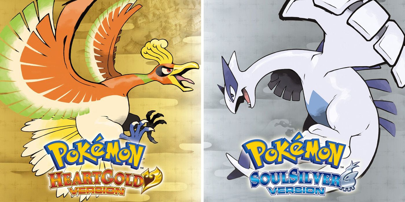 Pokémon HeartGold & SoulSilver