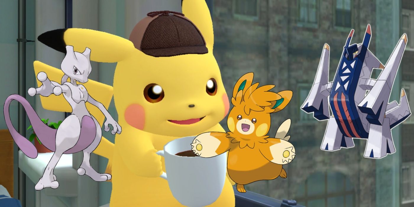 Pokemon Presents August 2023: Pokémon Presents August 2023: Detective  Pikachu Returns appears in the latest Pokemon Presents; Details here - The  Economic Times