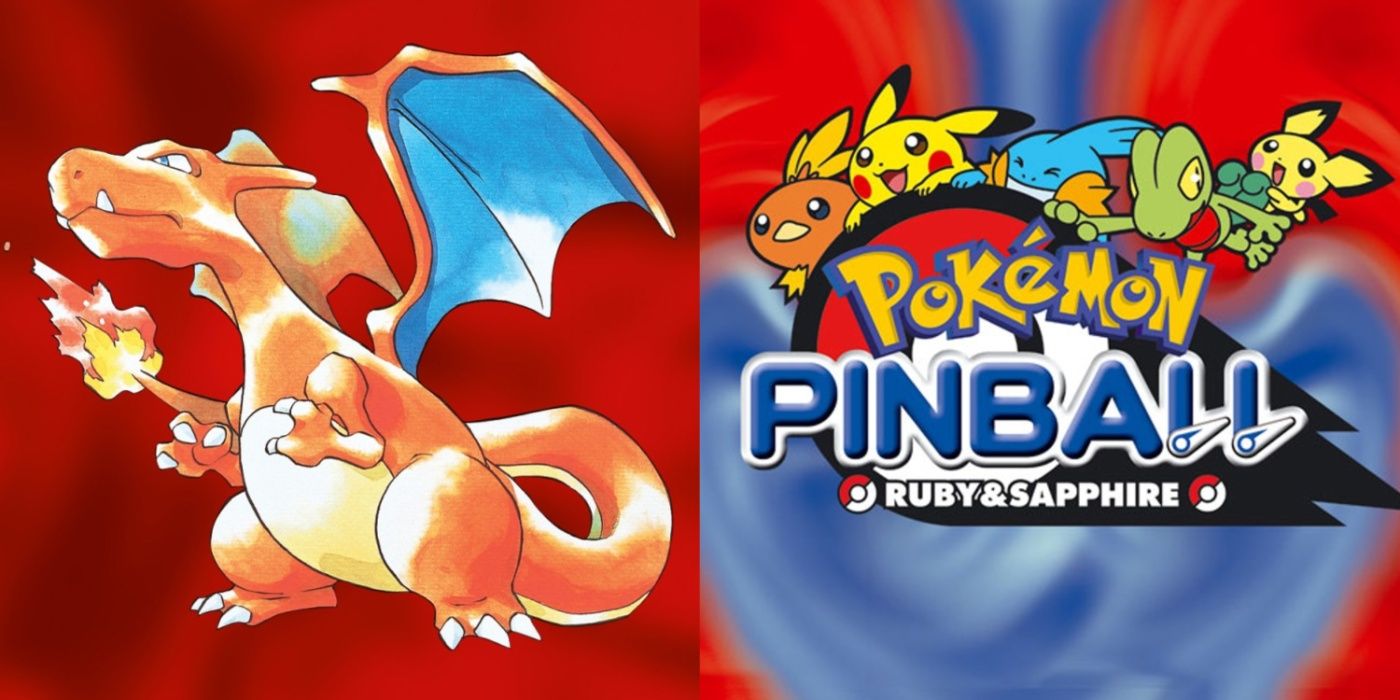 Conheça todos os remakes de Pokémon, de Fire Red a Omega Ruby