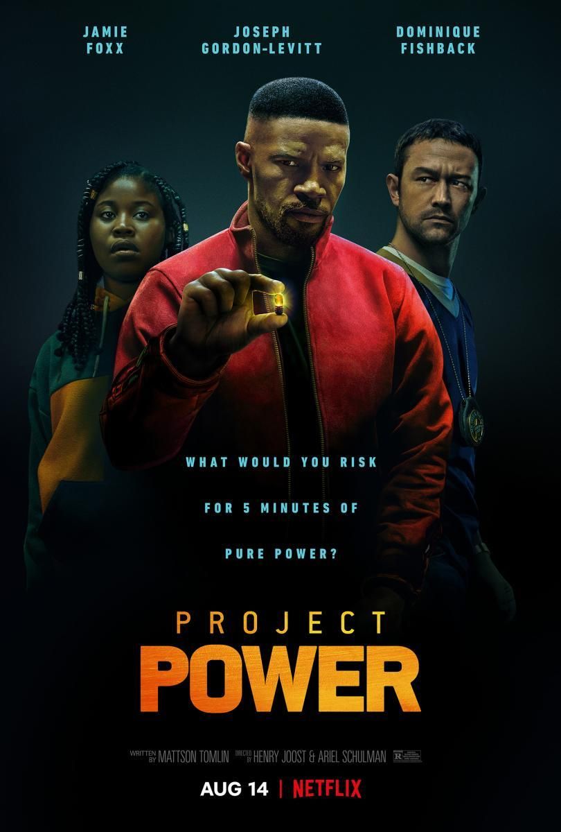 Pôster do filme Poder do Projeto