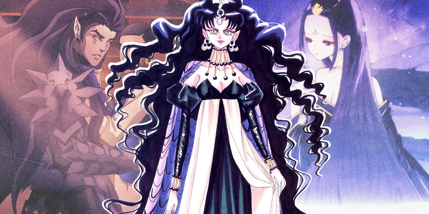 10 Best Anime Goth Waifus, Ranked