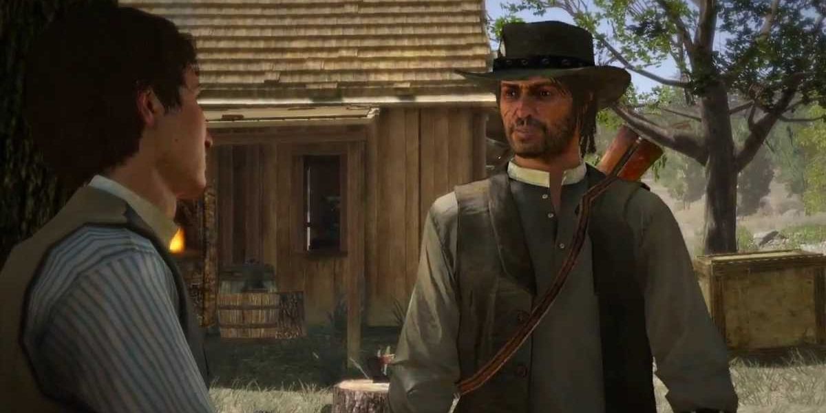 How To Unlock All Outfits In RDR