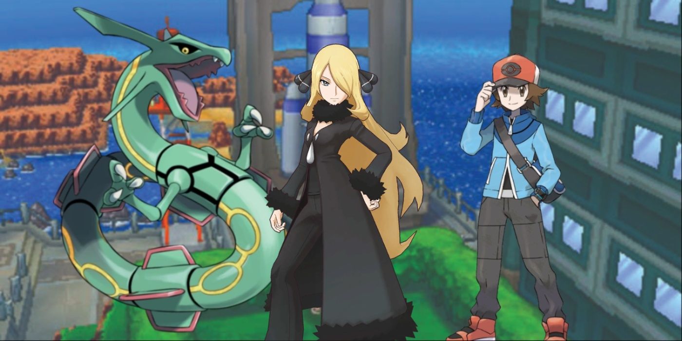 All the Pokemon games ranked, from Red/Blue to X/Y