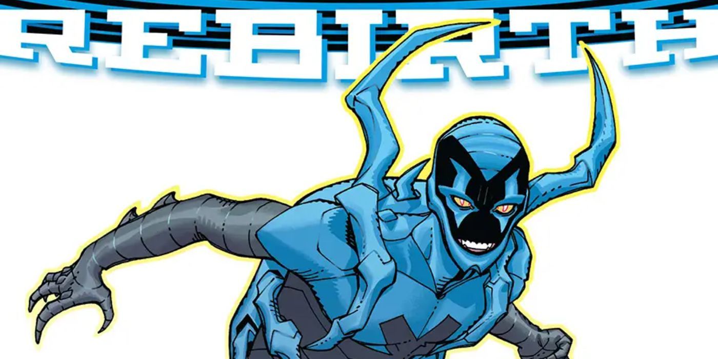 What DC Comics Should I Read Before the Blue Beetle Movie?