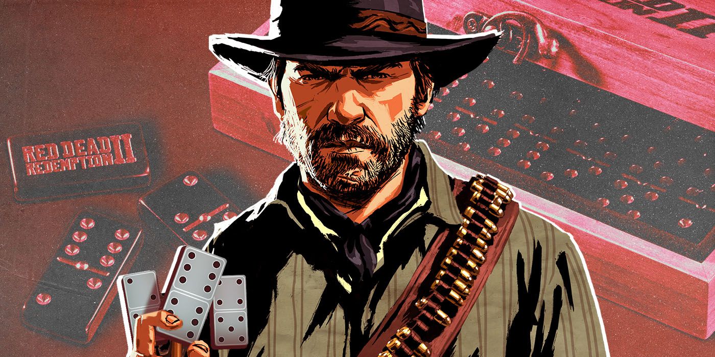 Red Dead Redemption II Domino