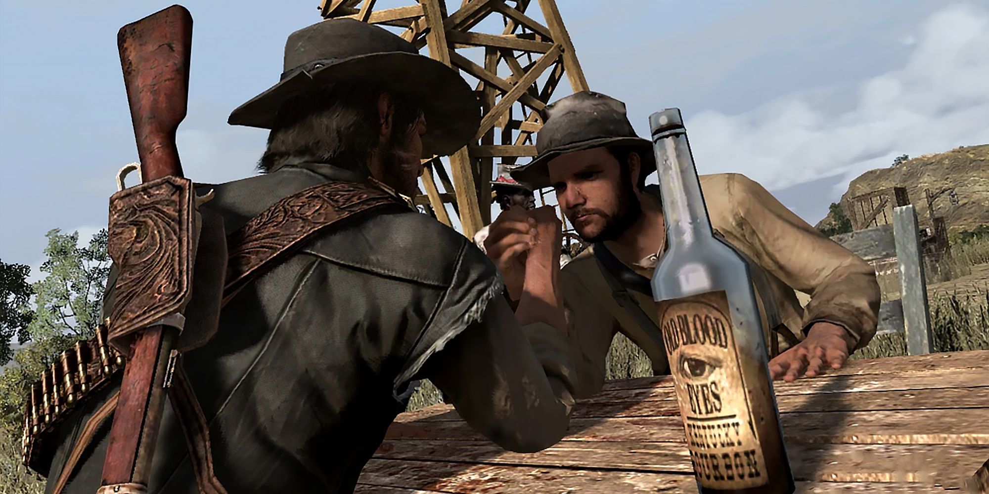 Everything to Do Post Game In Red Dead Redemption