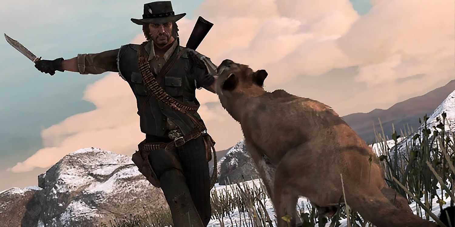 Cómo desbloquear todos los atuendos en Red Dead Redemption