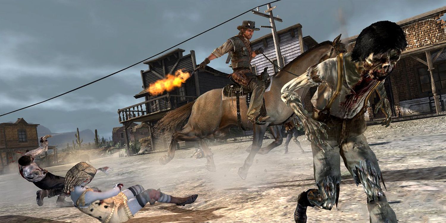 Что изменится после прохождения игры в Red Dead Redemption?