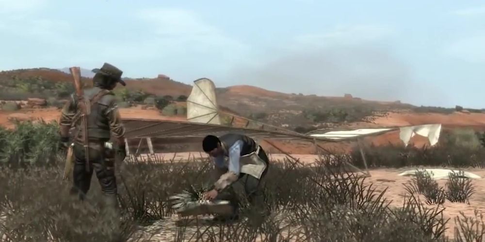 10 Best Stranger Missions in Red Dead Redemption, Ranked