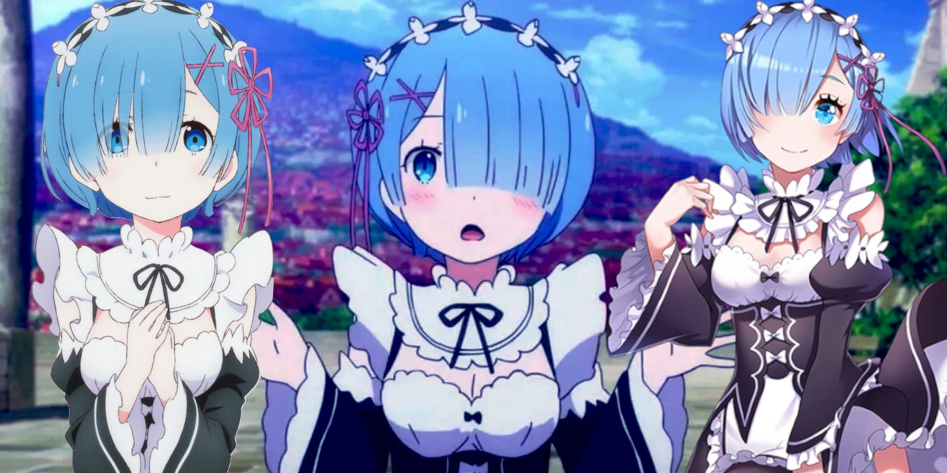 Rem - Re:Zero