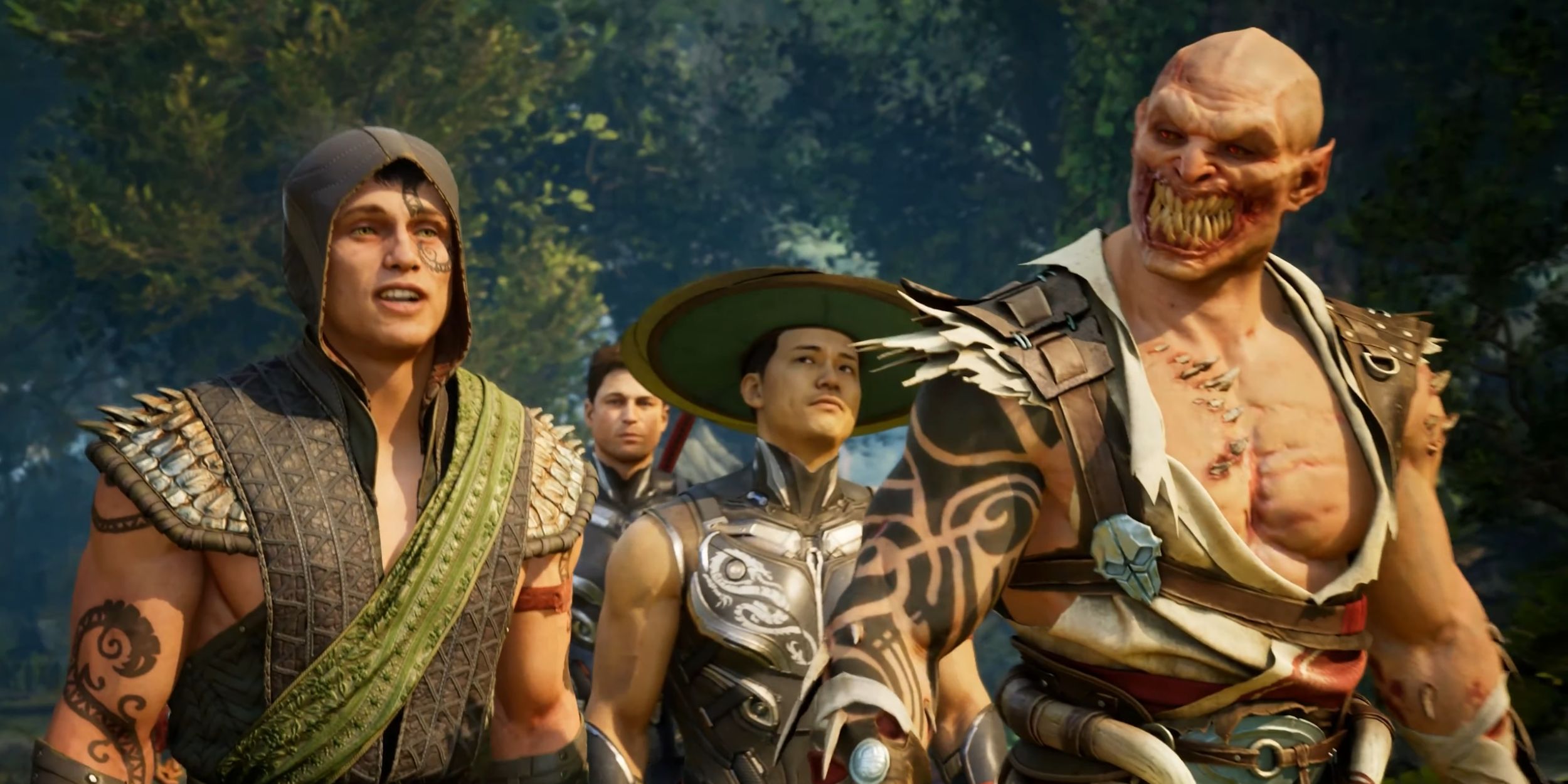 Mortal Kombat 1 launches tomorrow but without crossplay multiplayer support  - Neowin