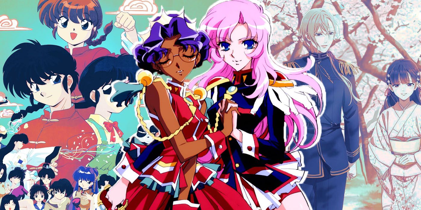 10 Most Enchanting Magical Girl Anime of All Time - IGN