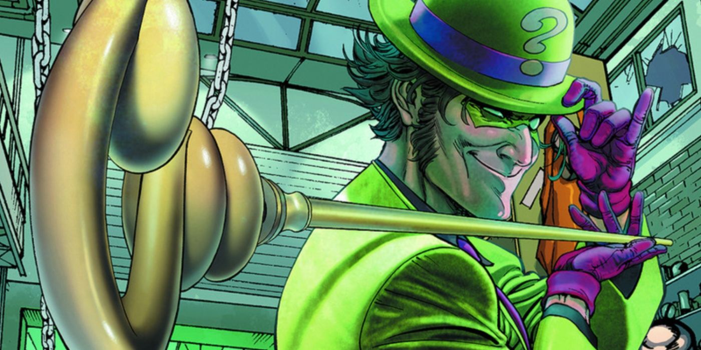 10 Batman Villains Who Deserve Their Own Show (That Aren't Penguin or Harley Quinn)