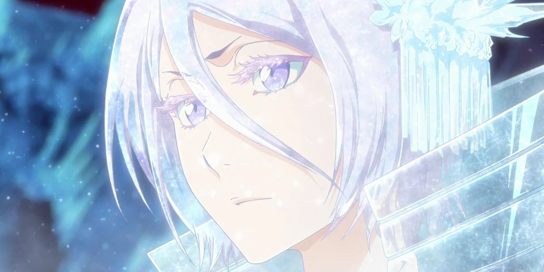 Ice Queen (B) - Rukia (Bankai) Roblox: All Star Tower Defense