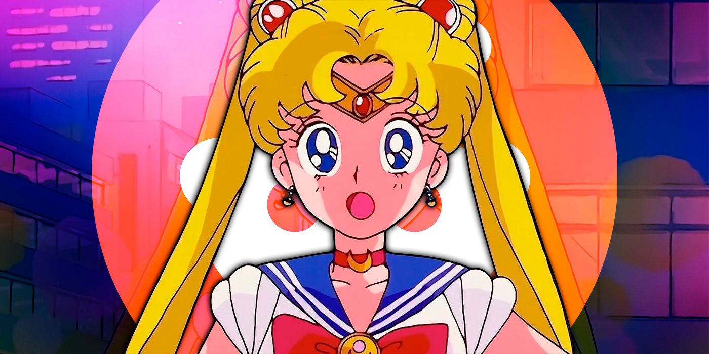 Sailor Moon - watch tv show streaming online