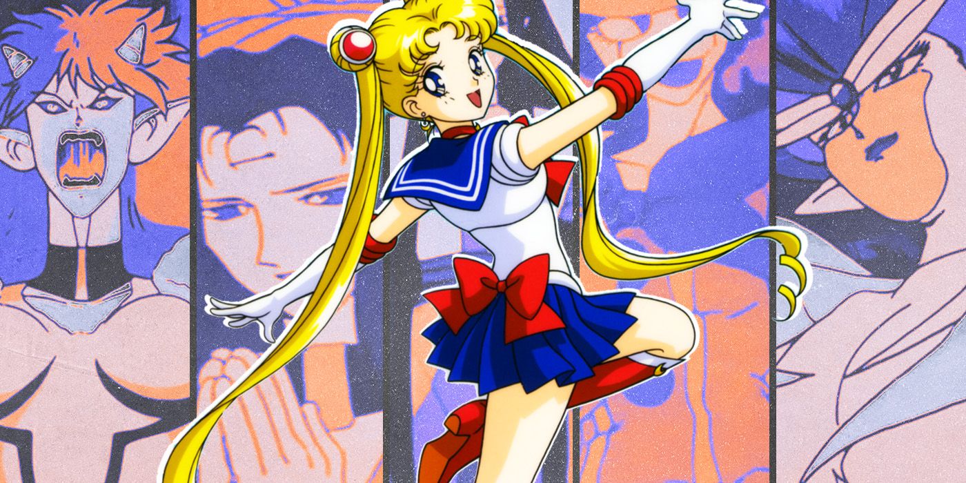 10 Best Sailor Moon Makai Tree Arc Monsters, Ranked