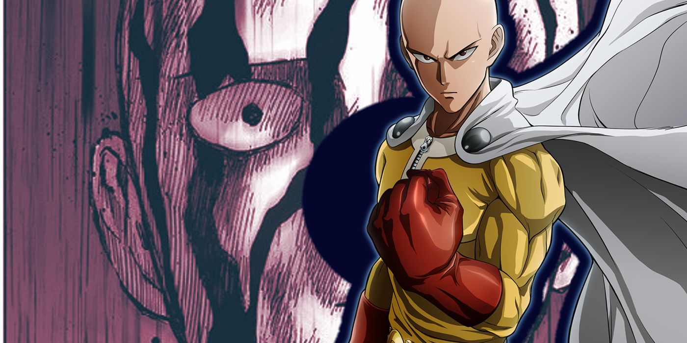 The Top Five Most Muscular One Punch Man Characters