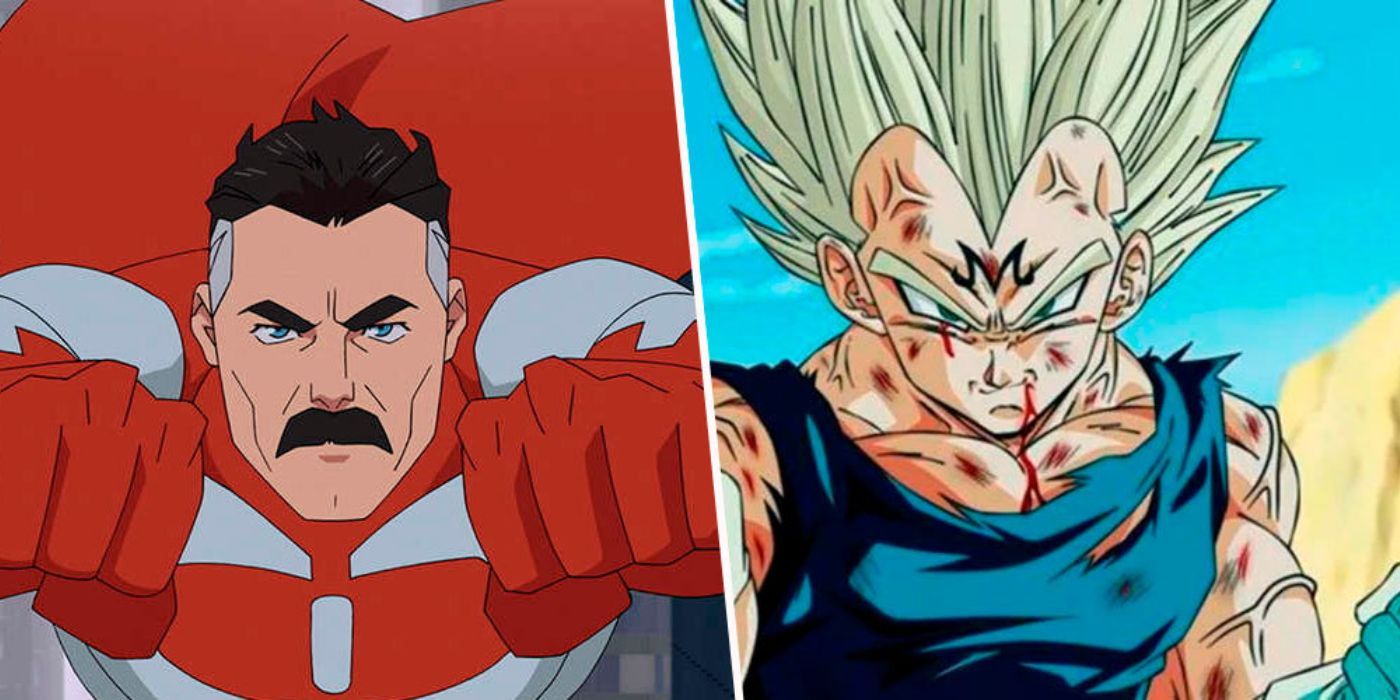 How This Anime Alien Race Inspired Invincible's Viltrumites