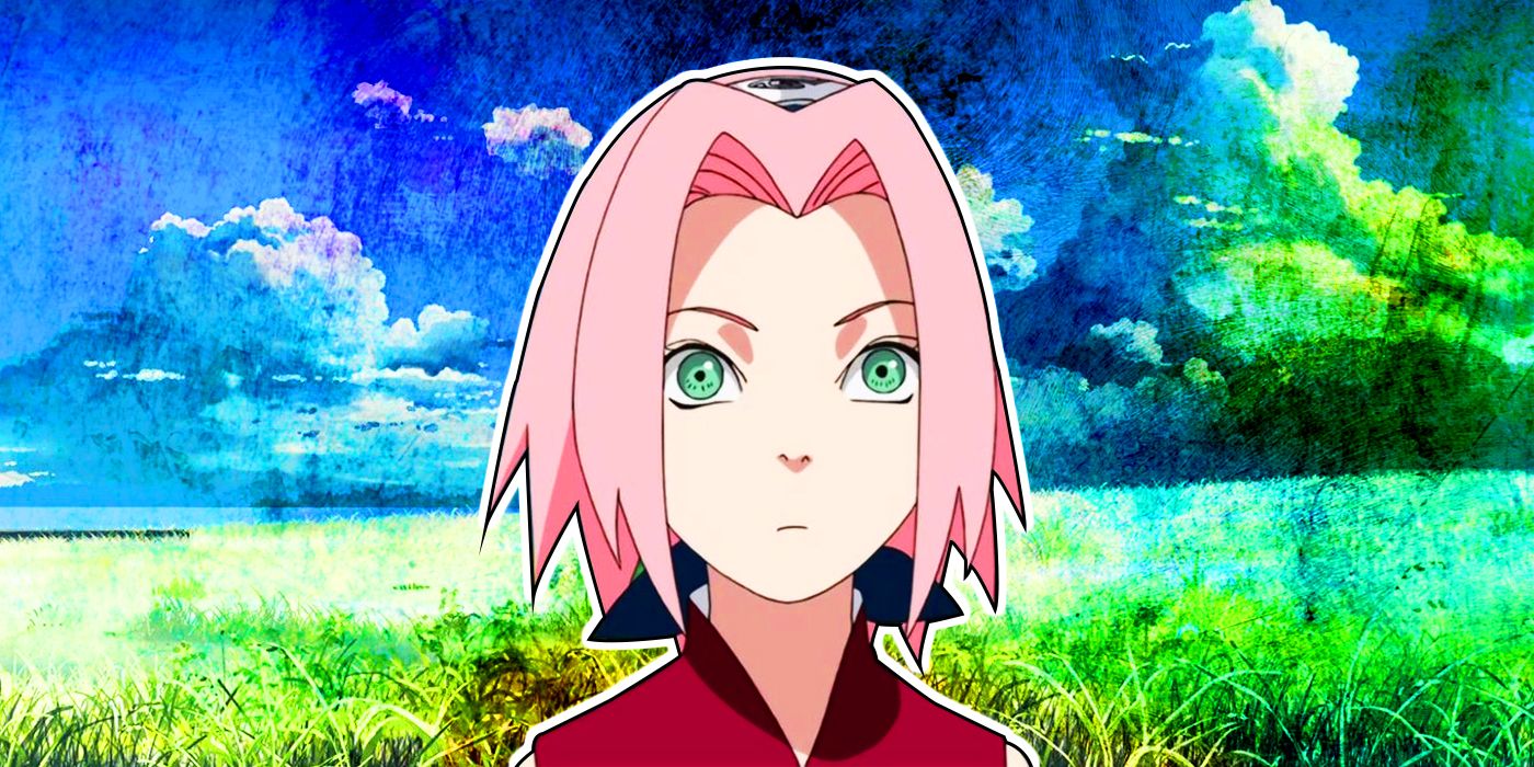 Sakura in 2023  Naruto shippuden characters, Anime, Sakura