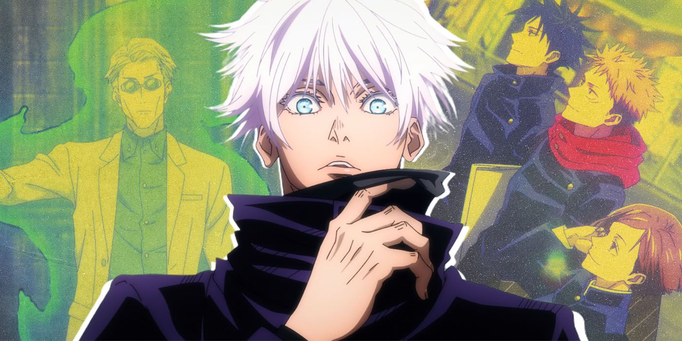 Who Is The Strongest Character In Jujutsu Kaisen?