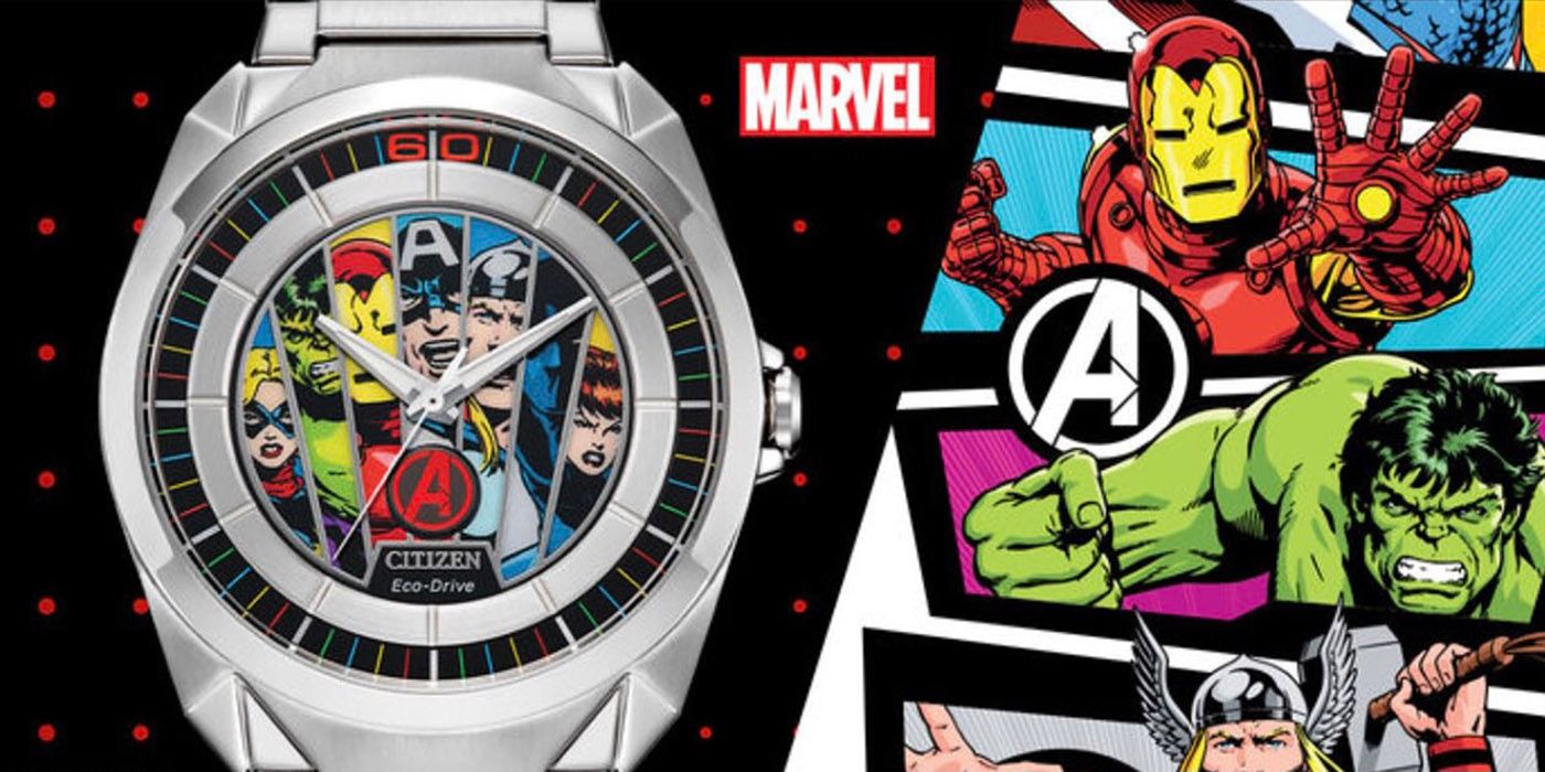 Buy KIESENBERG Iron Man Arc Reactor Avengers Comic Watch - Wristwatch 1239  Online at desertcartINDIA