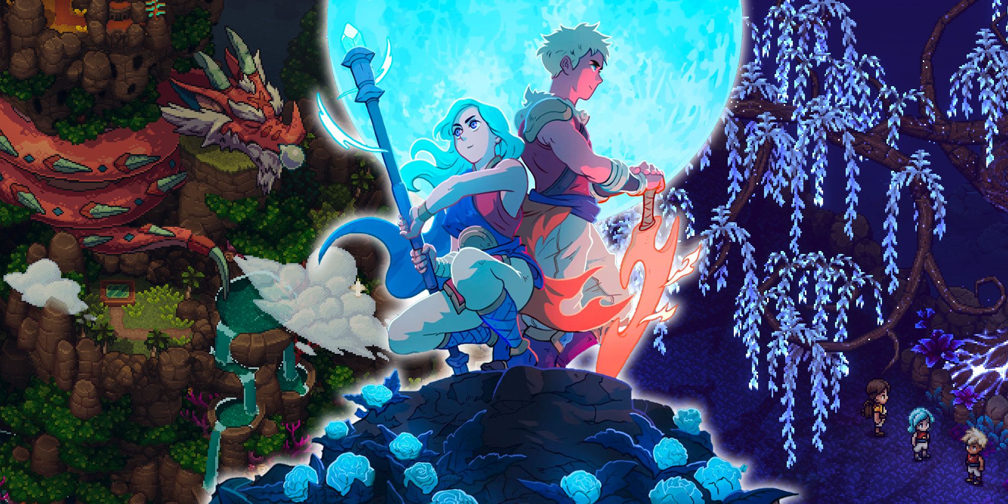 Played: Sea of Stars is the almost perfect homage to 16-bit RPGs - digitec