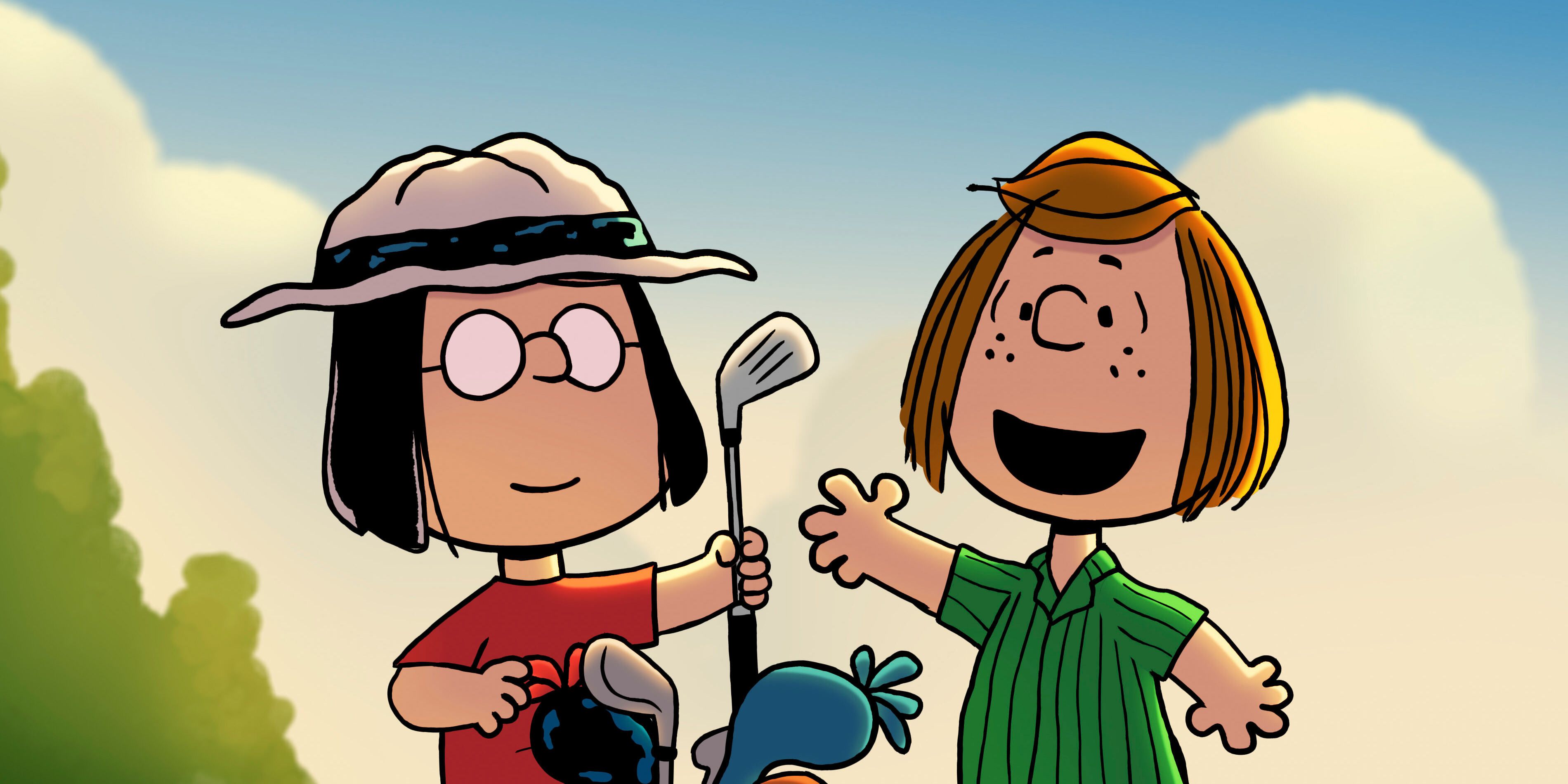Snoopy Presents: One-of-a-Kind Marcie Filmmakers Unpack the New Special