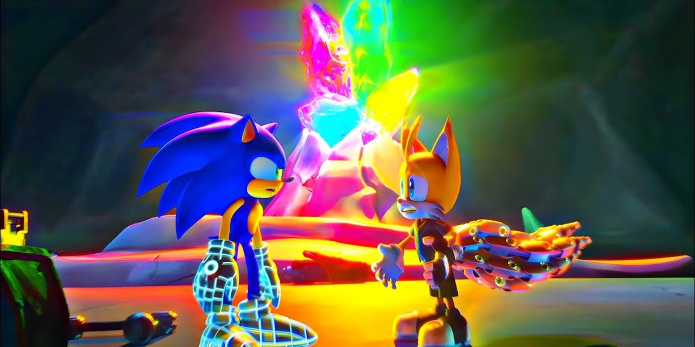 The ShatterVerse Is in Rough Shape on 'Sonic Prime' Season 3 - The Good Men  Project
