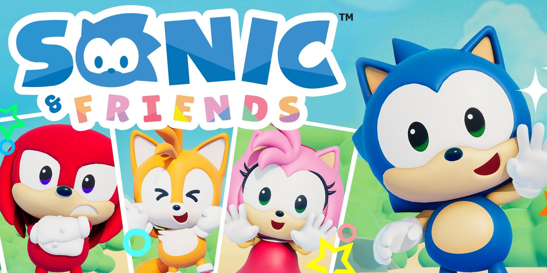 Sega Announces Sonic & Friends TikTok Animated Series