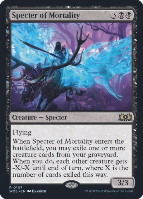 Specter-of-Mortality