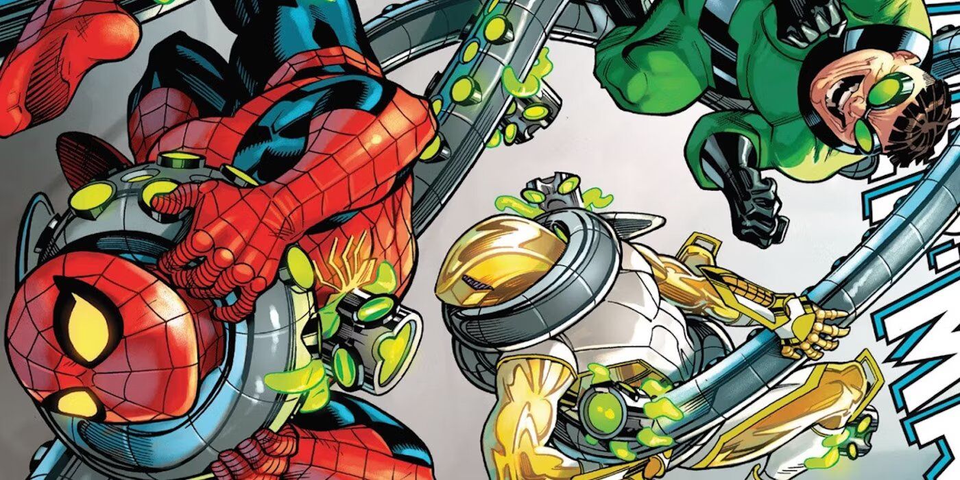 Green Goblin's Redemption: Inside Spider-Man's Most Surprising Team-Up